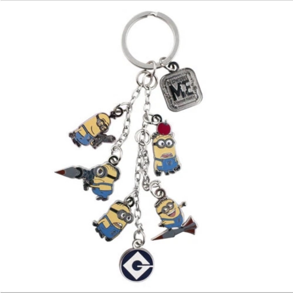 Assorted Keychains (10 Count) - Picture 3 of 12